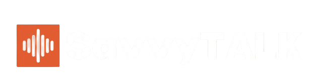 SavvyTalk Logo